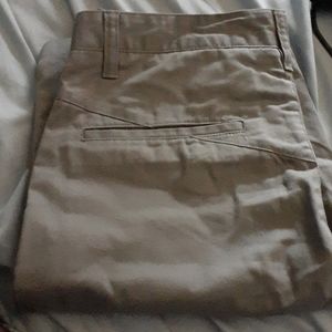 Volcom gray shorts